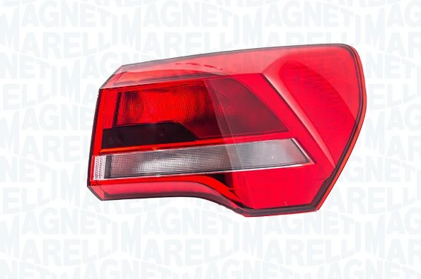 Tail Light Assembly